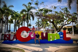 Косумель: экскурсия по майяским корням и местным вкусам