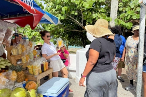 Косумель: экскурсия по майяским корням и местным вкусам