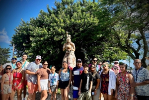 Косумель: экскурсия по майяским корням и местным вкусам