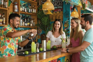 Cozumel: Mexican Mixology Workshop by the Sea