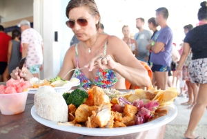 Cozumel : Parc Officiel de Chankanaab et Plongée en Apnée avec Déjeuner