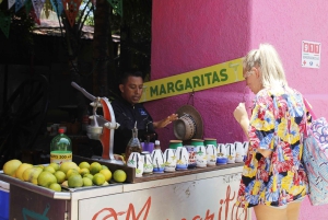 Cozumel : Parc Officiel de Chankanaab et Plongée en Apnée avec Déjeuner