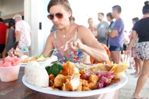 Cozumel: Parque Chankanaab y esnórquel con almuerzo