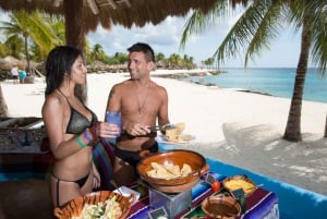 Cozumel: Parque Chankanaab y esnórquel con almuerzo