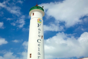 Cozumel Parks: Chankanaab, Punta Sur, San Gervasio+Transport