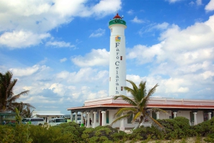 Cozumel Parks: Chankanaab, Punta Sur, San Gervasio+Transport