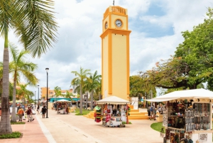 Cozumel: Photo Tour and Beach Break