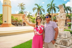 Cozumel: Photo Tour and Beach Break