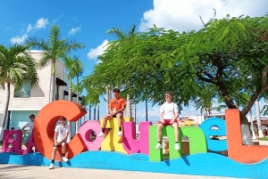 Cozumel: Photo Tour and Beach Break