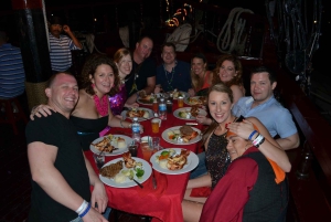 Cozumel: Pirate Ship Cruise with Open Bar, Dinner, and Show