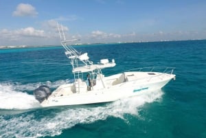 Cozumel: Premium ervaring aan boord van je privéboot