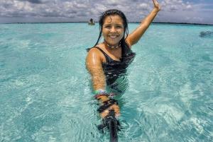 Cozumel: Premium ervaring aan boord van je privéboot