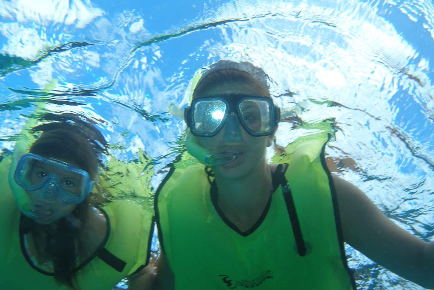 Cozumel Private Beach Pass: All Inclusive stranddag