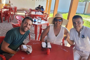 Cozumel: Privates Auto, Fahrer und zertifizierter Tourguide
