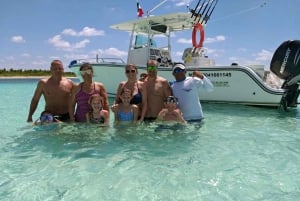 Cozumel: Privé charterboot en dagtrip snorkelen