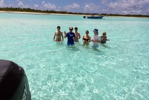 Cozumel: Privé charterboot en dagtrip snorkelen