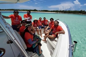 Cozumel: Privé charterboot en dagtrip snorkelen