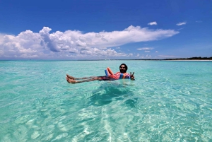 Cozumel: Privé charterboot en dagtrip snorkelen