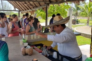 Cozumel: Prywatna wycieczka jeepem na ląd