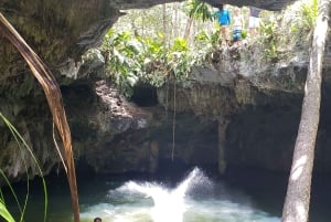 Cozumel: Prywatna wycieczka jeepem na ląd