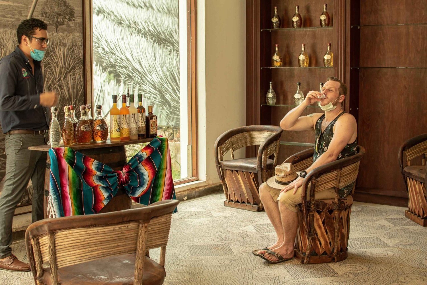 Cozumel Privat tur i jeep med lunch och snorkling