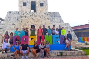 Cozumel Private Jeep Tour with Lunch and Snorkeling