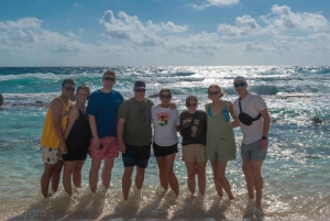 Cozumel Private Jeep Tour with Lunch and Snorkeling