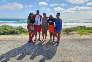 Частный тур на джипах по Косумелю с обедом и сноркелингом