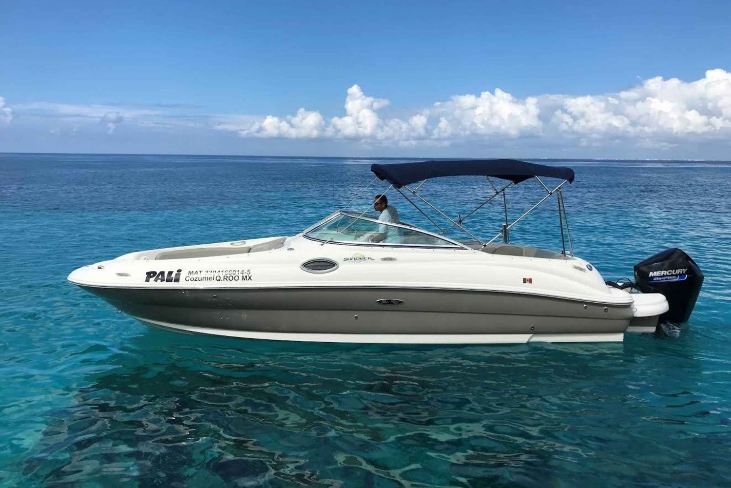 Cozumel: Private Sunset Tour