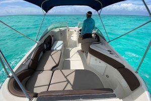 Cozumel: Private Sunset Tour