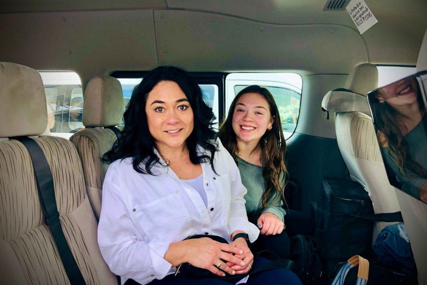 Cozumel: Private Van - Your Day, Your Way