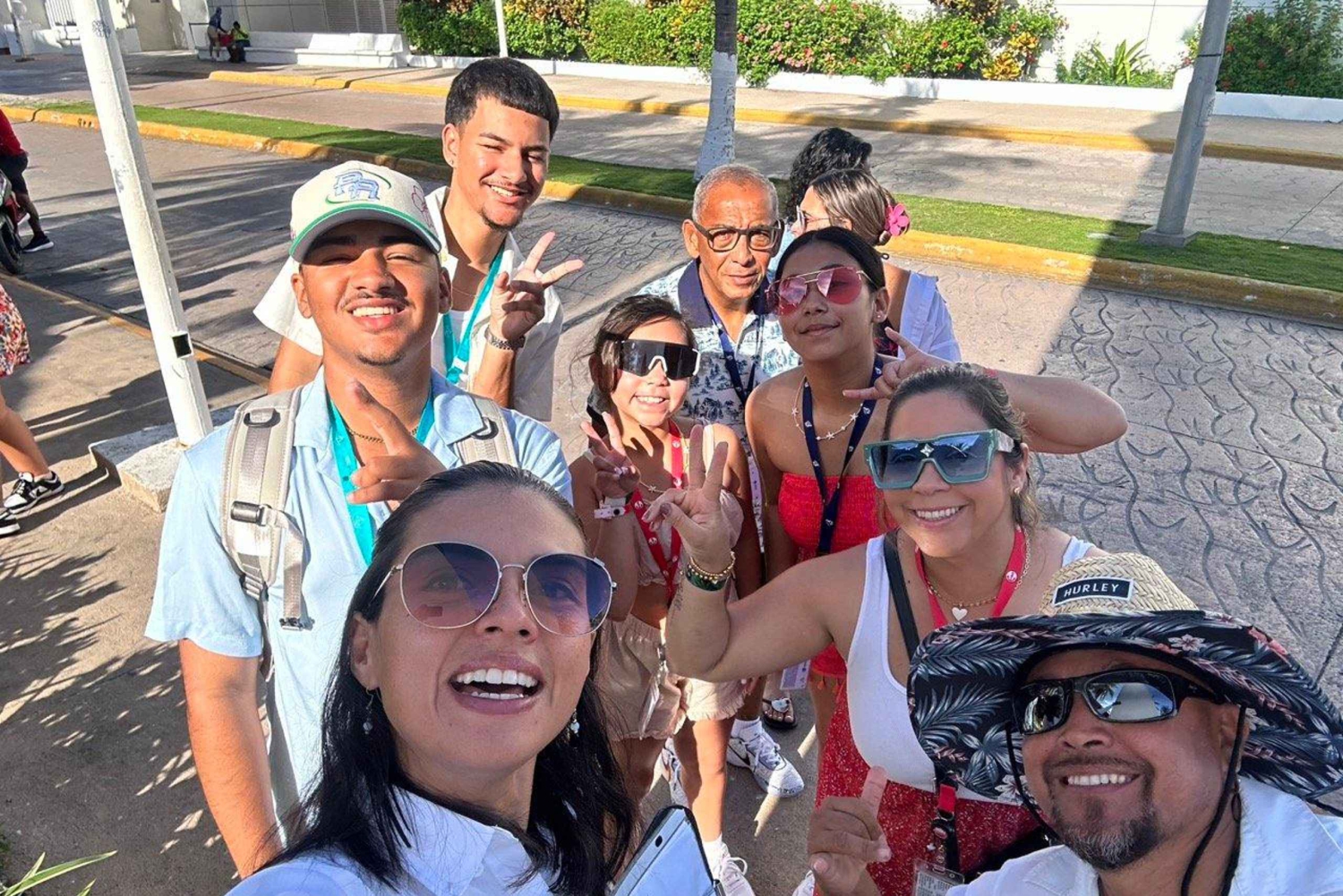 Cozumel: Private Van - Your Day, Your Way