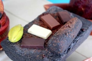 Cozumel: Taller de Chocolate junto al Mar y Cata de Vinos