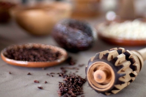 Cozumel: Taller de Chocolate junto al Mar y Cata de Vinos