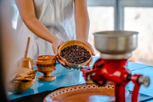 Cozumel: Taller de Chocolate junto al Mar y Cata de Vinos