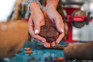 Cozumel: Taller de Chocolate junto al Mar y Cata de Vinos