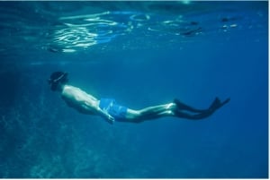 Cozumel: Snorkle-eventyr