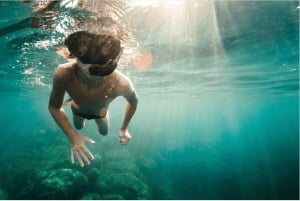 Cozumel: Snorkle-eventyr