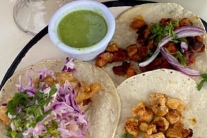 Cozumel: Taco- og tequila-tur med snorkling og mojito