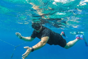 Cozumel: West Coast E-Bike and Snorkeling Tour