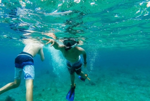 Cozumel: West Coast E-Bike and Snorkeling Tour