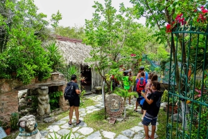 Cozumel: West Coast E-Bike and Snorkeling Tour