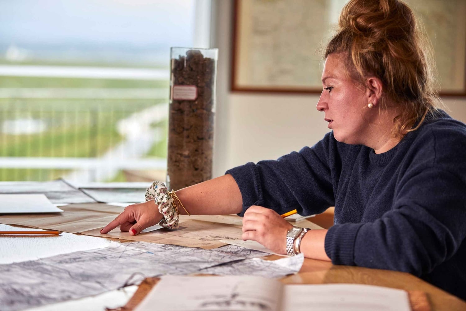 Cramant: OP2 Masterclass 5 Champagner