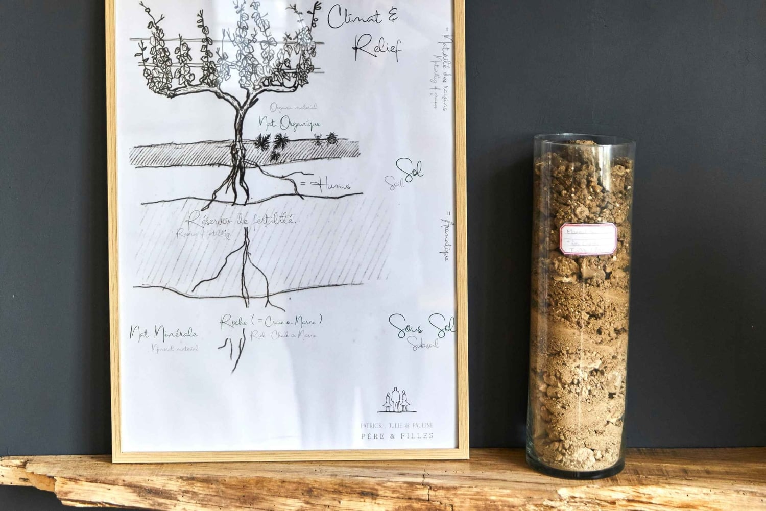 Cramant: OP2 Masterclass 5 Champagner