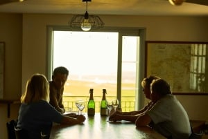 Cramant: OP2 Masterclass 5 Champagner