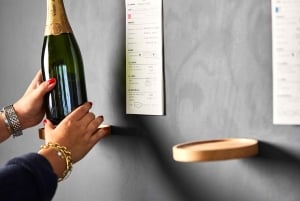 Cramant: OP2 Masterclass 5 Champagner