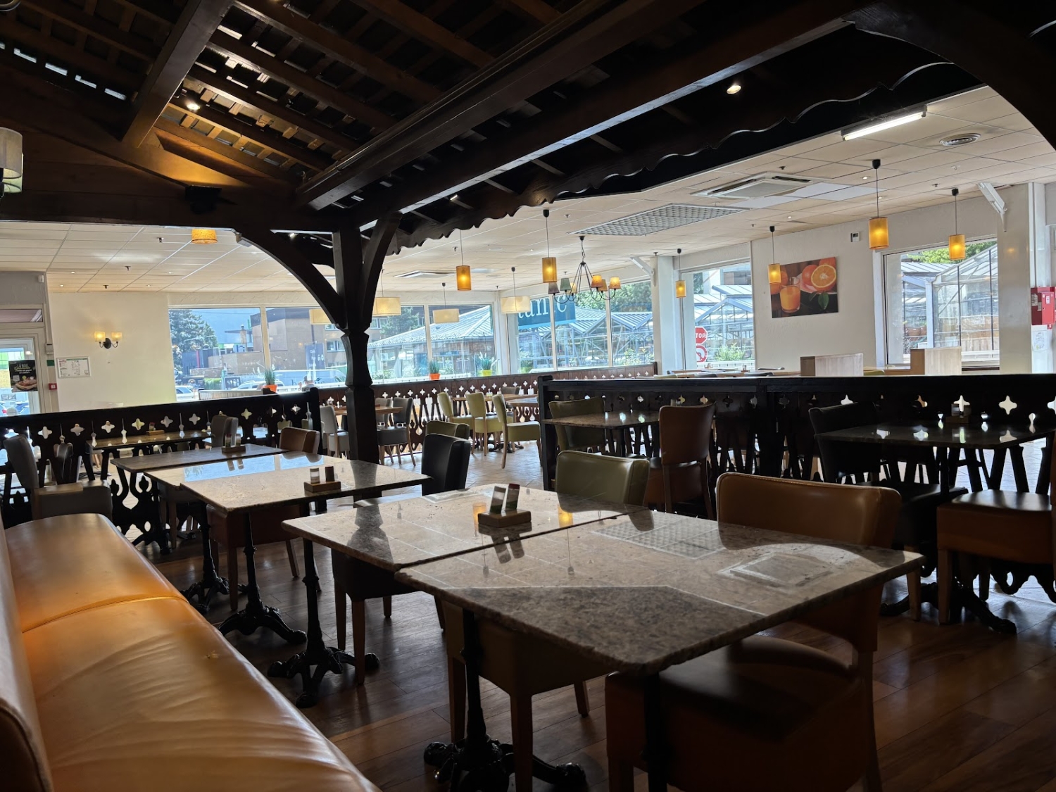 Crescendo restaurant