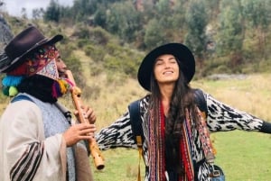 Cusco: San Pedro or Wachuma Ceremony | Private