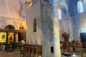 Daglig tur til: Blue Eye, kloster, Gjirokaster og Lekursi Slot