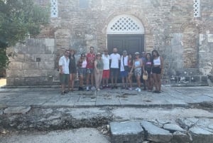 Daglig tur til: Blue Eye, kloster, Gjirokaster og Lekursi Slot